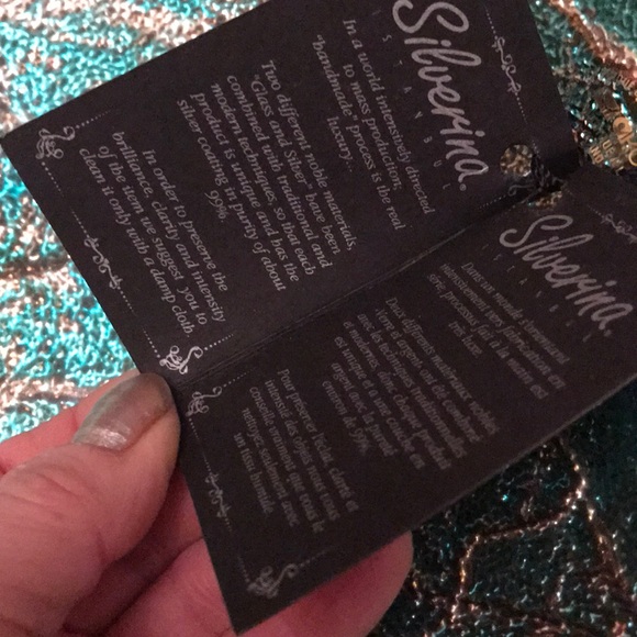 Glass bowl - Picture 4 of 4